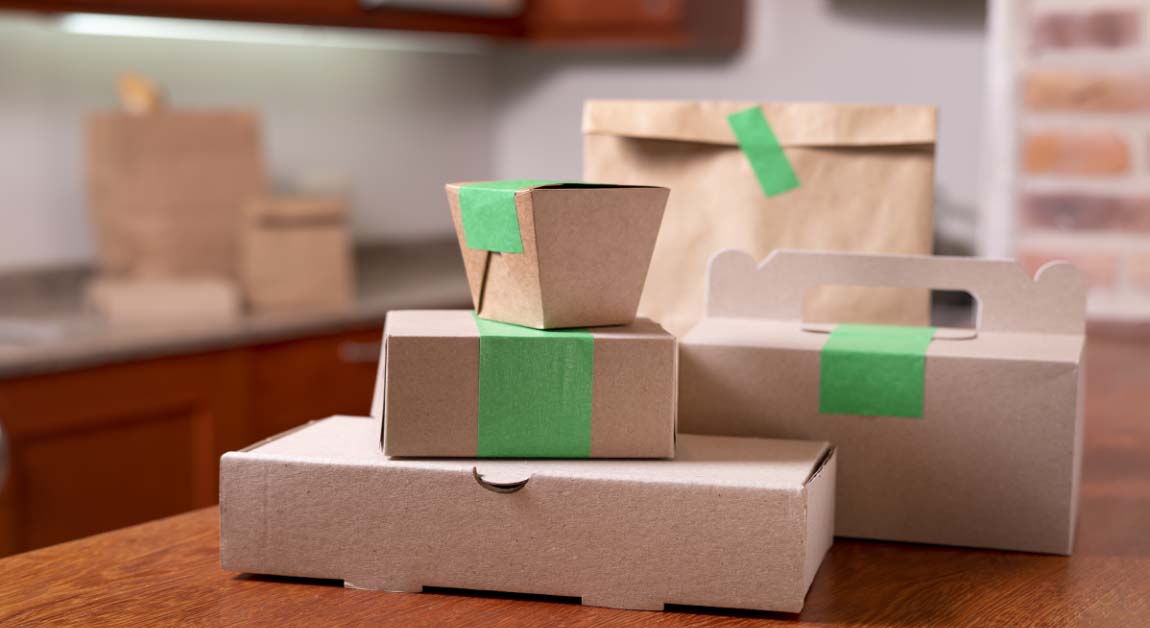 Custom Eco-Friendly Packaging Boxes